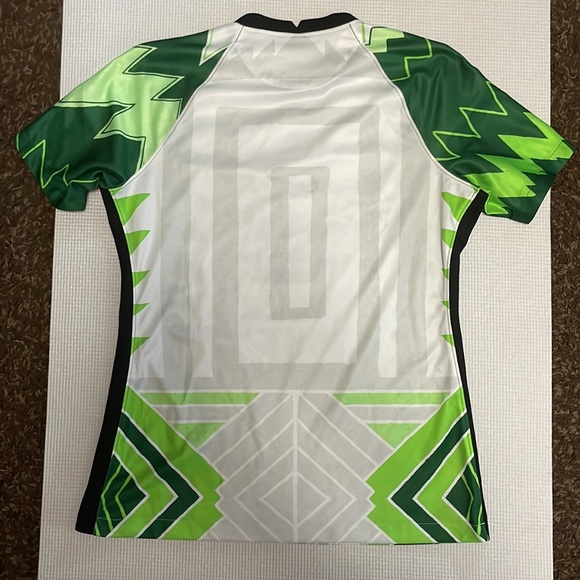 Nike Nigeria World Cup Jersey Size Medium - Picture 4 of 4